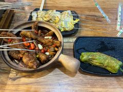 -雷子烧烤(第五大道店)