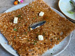 熏鱼可丽饼-RAC BAR(安福路店)