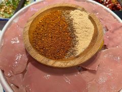 -爱你您·自家鱼塘·活水喷泉鱼火锅(八里店)