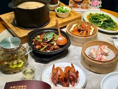 -如轩·海鲜砂锅粥·潮汕菜(南城店)