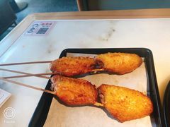 肥猫烤翅-佬肥猫(国华广场店)