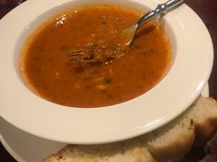 烤番茄罗勒汤-bluefrog蓝蛙(水游城店)