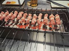 -很久以前羊肉串(农科路店)
