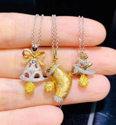 -VE DIAMOND·天然&培育钻石定制