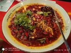 毛血旺-贝贝龙虾·音乐餐厅(昌平东关店)