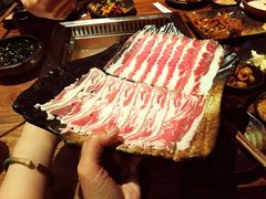 -老牌坊云南鱼豆花火锅(嵩山店)