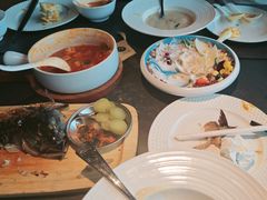 -烛影拾光观景餐厅·创意菜·摄影·小提琴(大唐不夜城店)