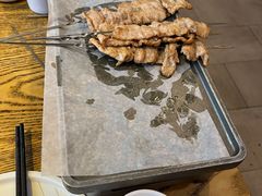 老式大肉片-大闫家烧烤·小海鲜家常菜(郑庄店)