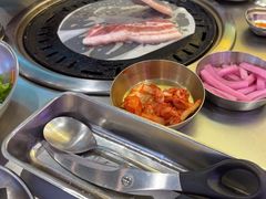 -玄希浪漫厨房·韩料烤肉(湖滨银泰in77店)