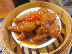 -金翠河烧鹅餐厅(解放碑时代广场店)