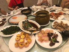 -御满江海鲜酒家(洛溪新城店)