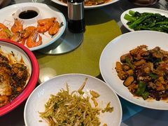 -悦海·家宴·冰花皮皮虾大锅贴(宝龙店)