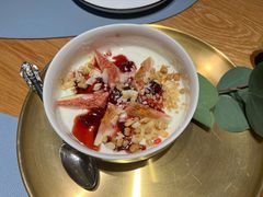 -伊斯坦布尔土耳其清真咖啡餐厅