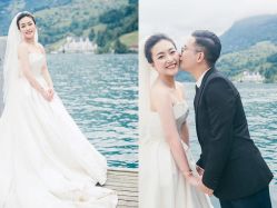 -纪梵希婚纱摄影(青岛店)