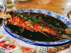 红烧鸡格朗-洞天食府(北大街店)