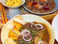 -格鲁·秀色Georgia’s Feast