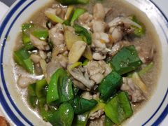 现炒牛蛙-得得本帮面馆(台儿庄路店)