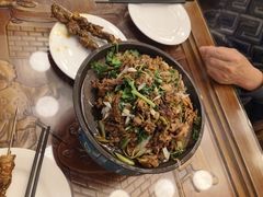-烤肉季饭庄