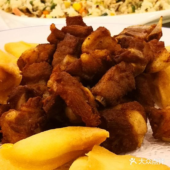 潮州菜馆(金德易酒店西)