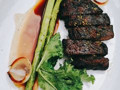 澳洲黑安格斯肉眼牛排-福楼法餐厅FLO