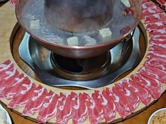 -津门老羊家·铜锅涮羊肉·烧烤(科技园店)