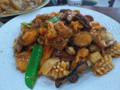 -同发号饭庄(复兴路店)