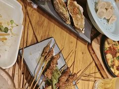 -小俩口烧烤东北菜(双井店)