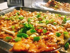 -86烧烤 | 江湖菜(石人总店)