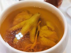 -广州塔晖粤轩中餐厅