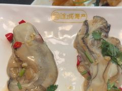 -乔哥铭洋海鲜自助(皇城恒隆广场店)