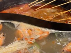 -爱有声毛肚串串火锅自助(龙之梦大都汇店)