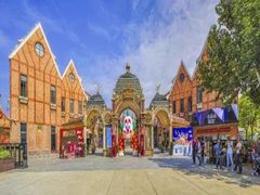 -安徒生童话乐园