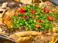 青花椒烤鱼-半天妖烤鱼(丽金广场店)