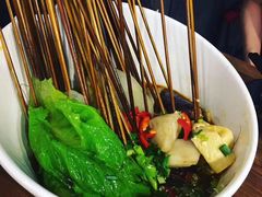 -怂嘴冷锅串串&乐山烧烤(中赢康康谷店)