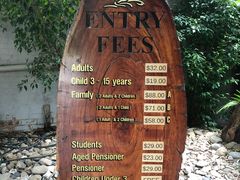 -费瑟代尔野生动物园