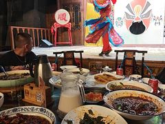 -顺兴老茶馆·精品川菜(世纪城店)