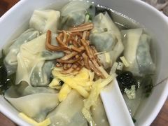 荠菜馄饨-锡笼记·无锡小笼(人民路店)