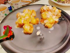 芥末虾球-蓬川食府(金海道店)