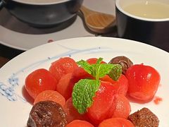 -绿茶餐厅(北京凤凰汇店)