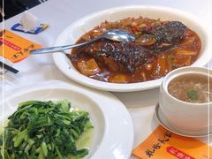 -乾隆美食·本帮菜(黄河路店)