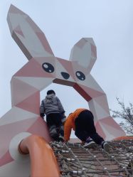 -季高兔窝窝亲子园(上海薰衣草公园店)