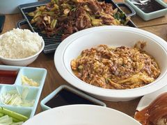 -紫光园·烤鸭(沙河物美店)
