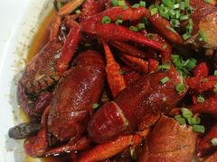 -霸王虾·麻辣小龙虾(清水河公园店)