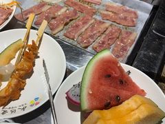 -永远爱烤肉火锅自助(龙德广场店)