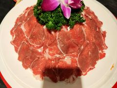 -南门四季铜锅涮肉(左家庄店)