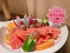 -海底捞火锅(苏宁生活广场店)