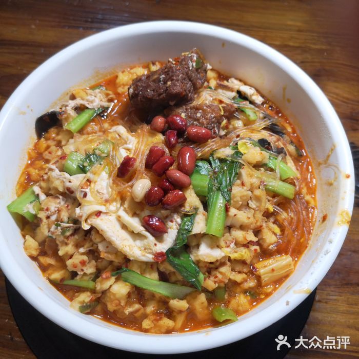 果渊斋老米家泡馍馆(大雁塔店)图片