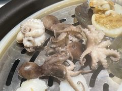 -碗中海·蒸汽海鲜·桑拿鸡(岭南天地店)