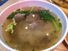 -南京牛肉锅贴