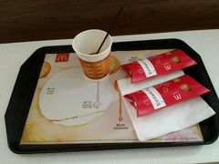 -麦当劳(烟台海港路店)